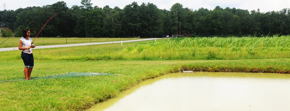 Fun farming fishing, the future