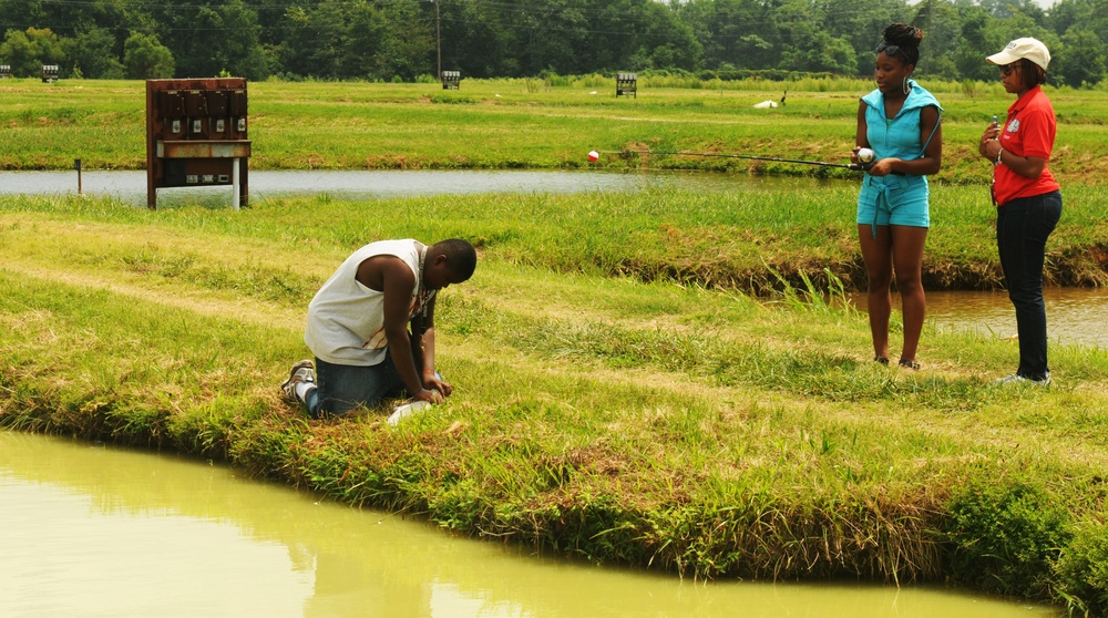 Fun farming fishing, the future