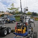 EOD robots at Satsop