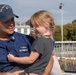 Coast Guard Cutter Stratton returns home