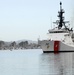 Coast Guard Cutter Stratton returns home