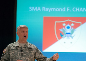 Chandler: Integrating the Army Reserve into future Army strategy