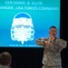 Gen. Allyn addresses US Army Reserve senior leaders
