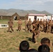 3rd LE Battalion Marines lead non-lethal weapons training in Mongolia