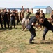 3rd LE Battalion Marines lead non-lethal weapons training in Mongolia