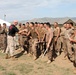 3rd LE Battalion Marines lead non-lethal weapons training in Mongolia