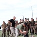 3rd LE Battalion Marines lead non-lethal weapons training in Mongolia