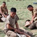 3rd LE Battalion Marines lead non-lethal weapons training in Mongolia