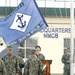 Seabee Camp Shields battalion turnover