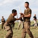 3rd LE Battalion Marines lead non-lethal weapons training in Mongolia