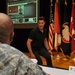 Tony Horton speaks to Army Reserve senior leaders
