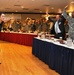 Tony Horton speaks to Army Reserve senior leadership