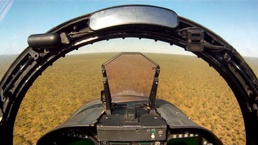 Exercise Southern Frontier allows Marine squadron to perfect low altitude tactics