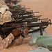 2nd Marine Regiment conducts live fire exercise