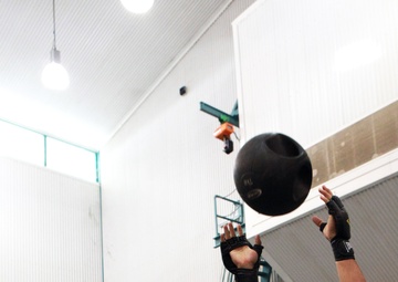 MRF-D Marines physically train the Aussie way