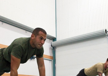 MRF-D Marines physically train the Aussie way