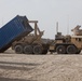 TS Company conducts Combat Logistics Patrol for maintenance and supply operations