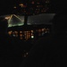 KC-10 landing at night