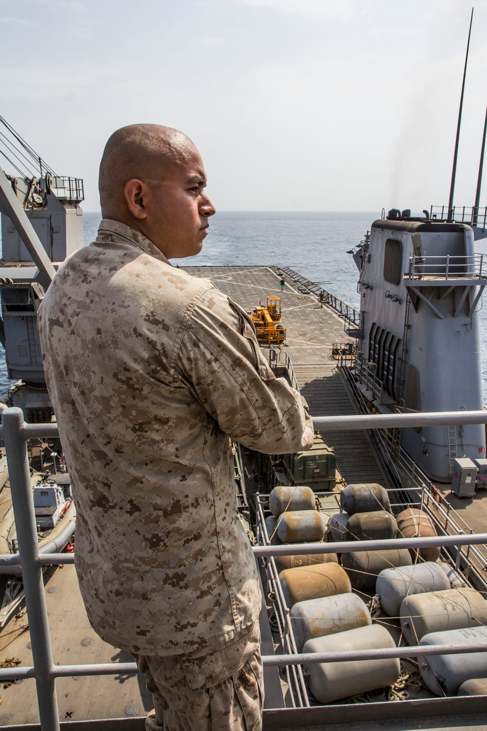 Lance Cpl. Alvara Morales