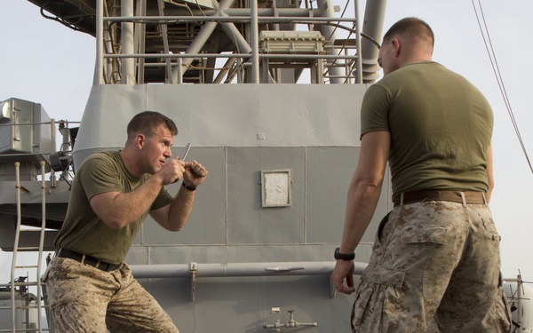 Marine Corps Martial Arts Program