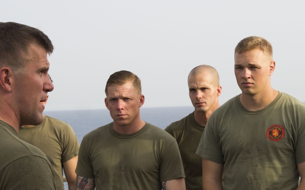 Marine Corps Martial Arts Program