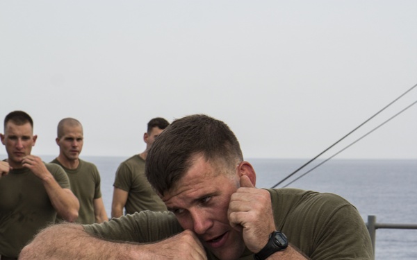 Marine Corps Martial Arts Program