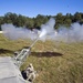 Forward observers conduct joint fires missions, Atterbury