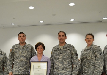 NC Guard Staff Judge Advocate receives national award