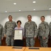 NC Guard SJA receive national award