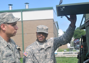 Bringing Blue to Vibrant Response