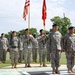 120th Infantry Brigade welcomes new battalion commander