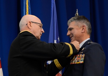 133rd Airlift Wing welcomes new base commander
