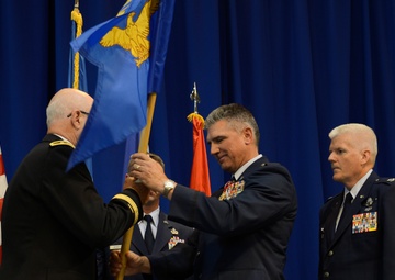 133rd Airlift Wing welcomes new base commander