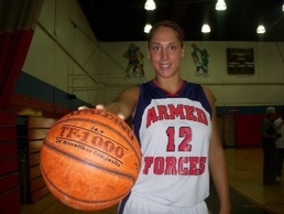 Love Of sport and country fuels one Army officer