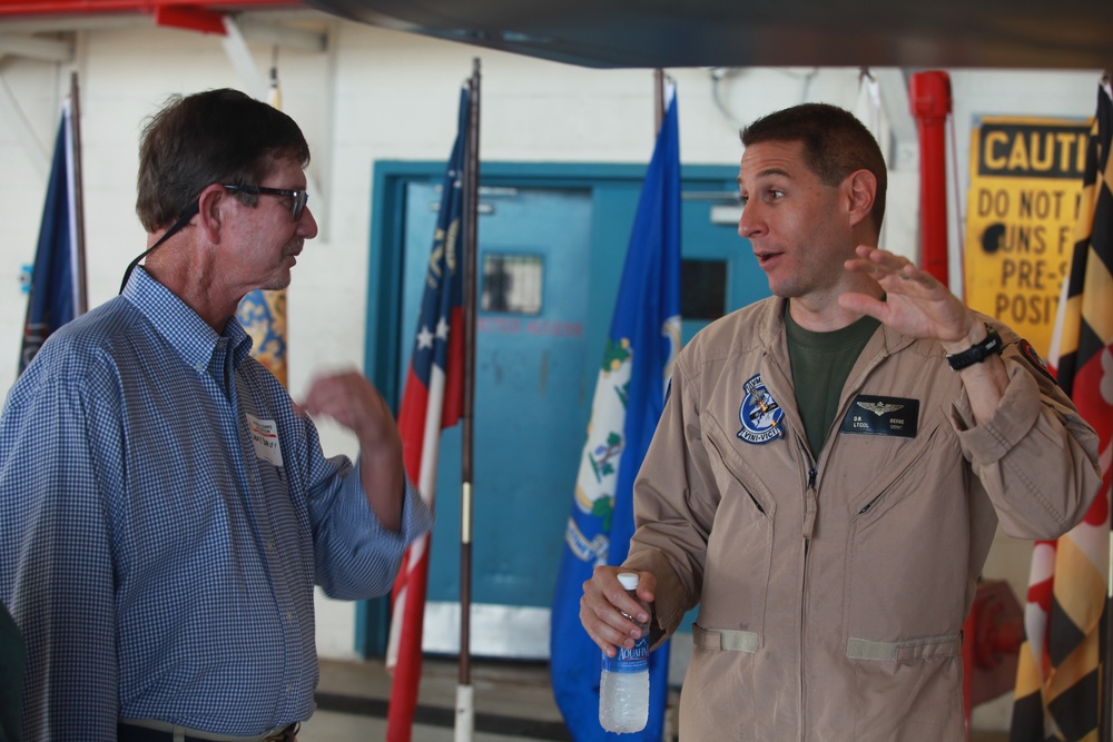 MCAS Beaufort F-35B Showcase