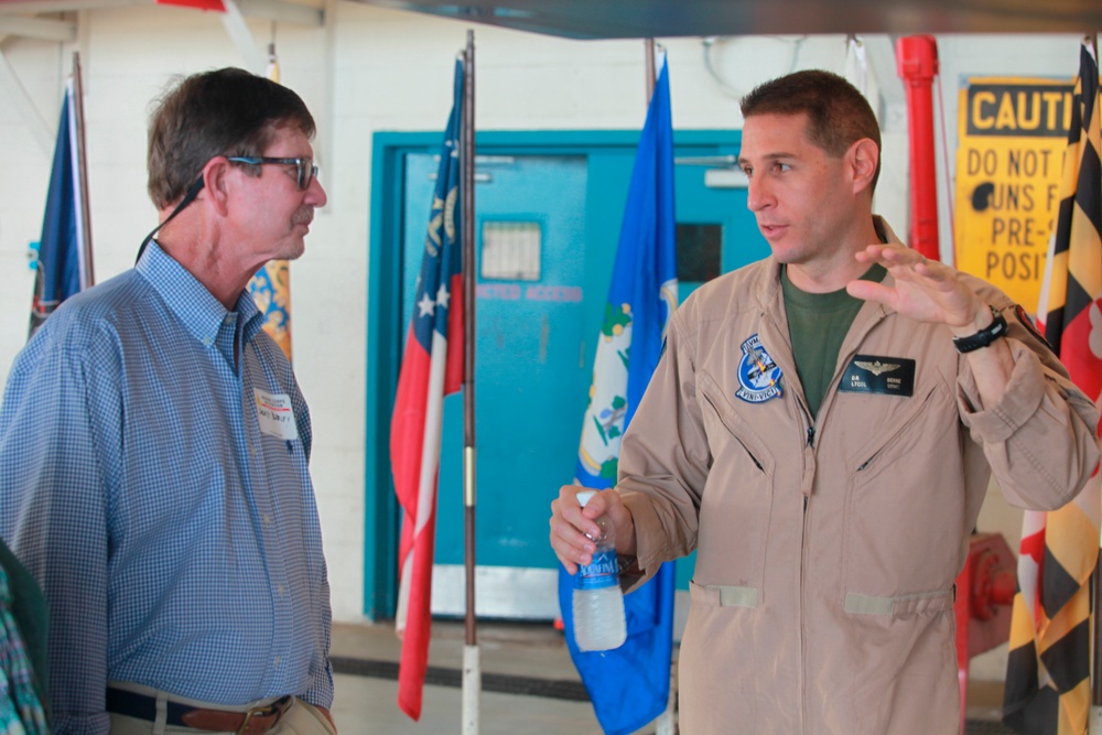 MCAS Beaufort F-35B Showcase