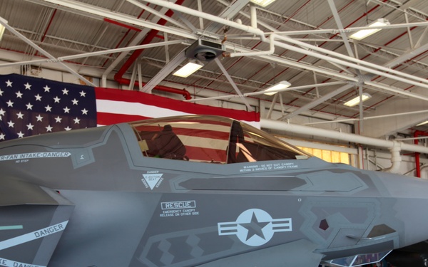 MCAS Beaufort F-35B Showcase