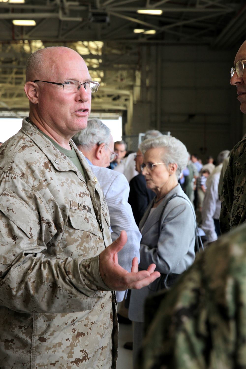 MCAS Beaufort F-35B Showcase