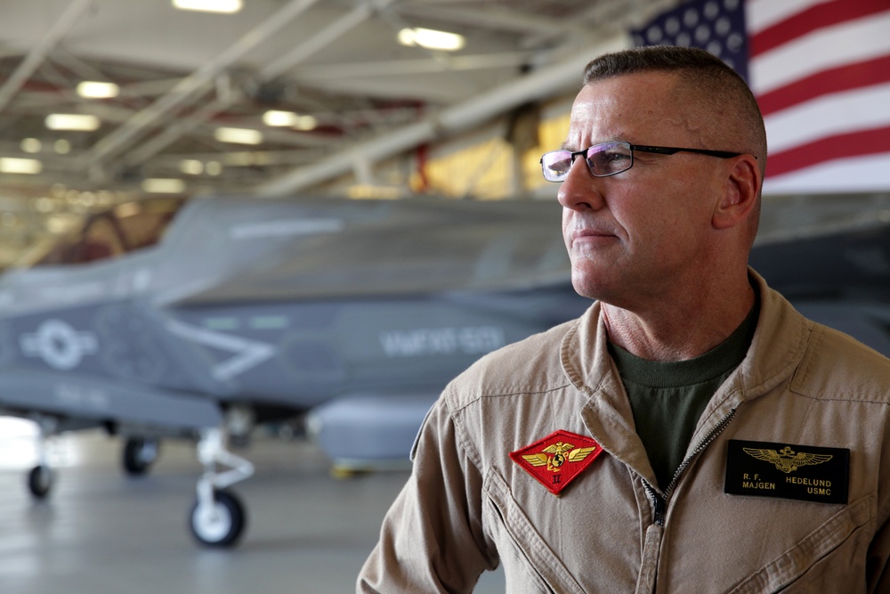 MCAS Beaufort F-35B Showcase