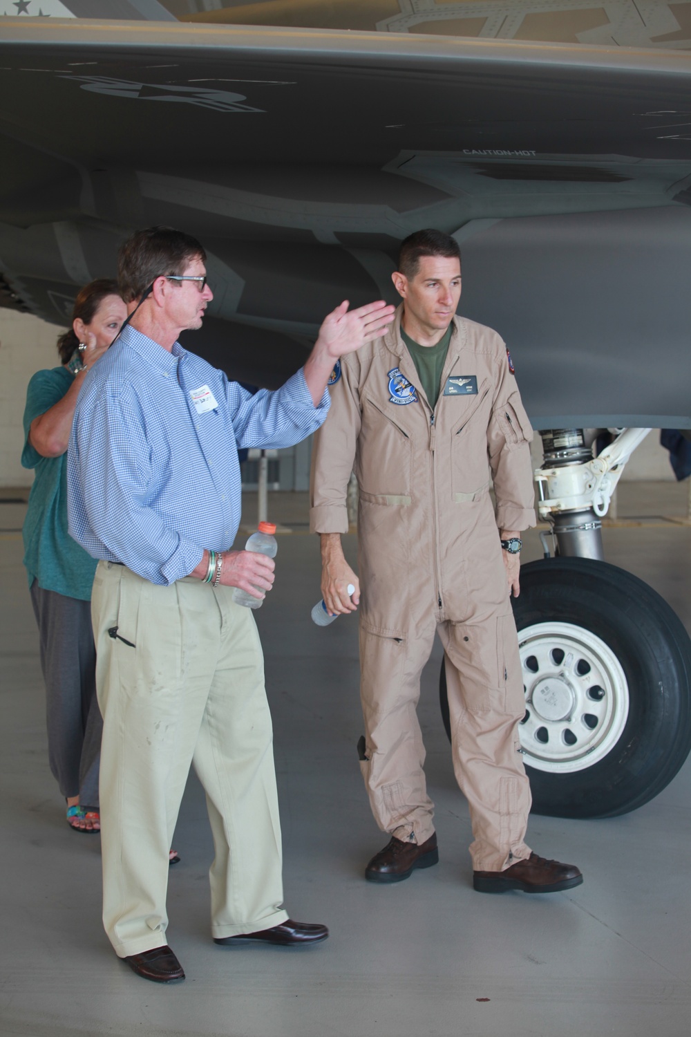 MCAS Beaufort F-35B Showcase