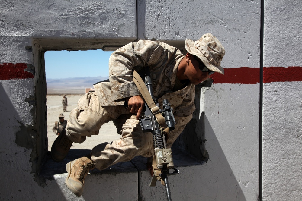 3rd Battalion 7th Marine Regiment ITX