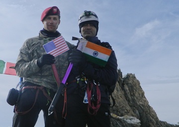 Arctic Army officer excels on India’s high ground