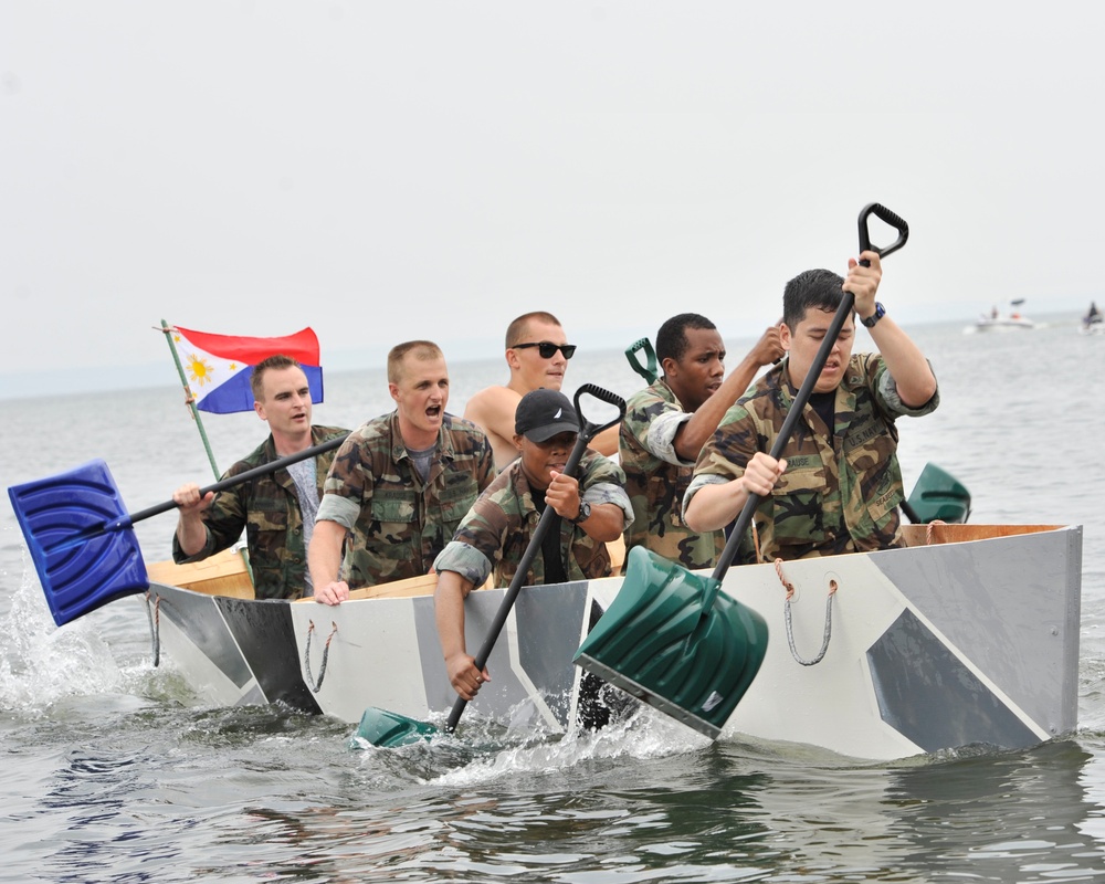 2013 Navy Misawa Boat Regatta