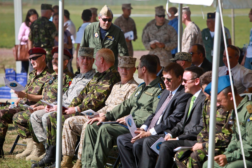 BSRF-13 Comes To An End