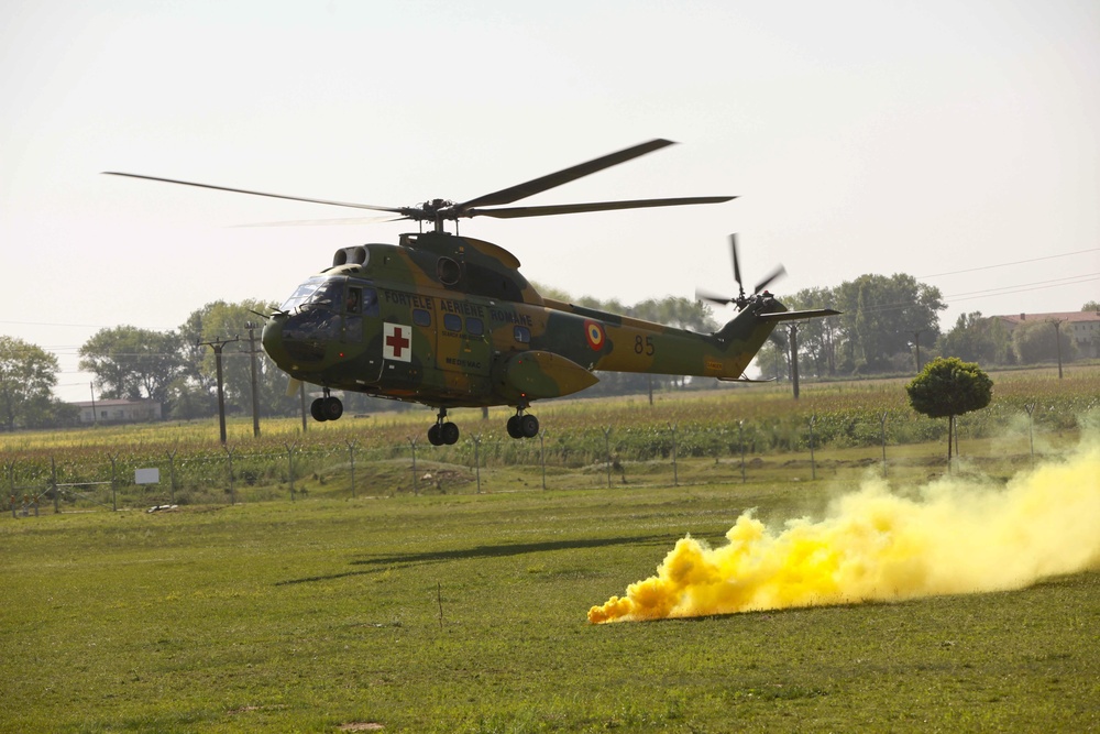 BSRF-13 Comes to an End