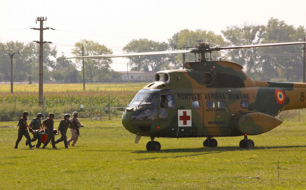 BSRF-13 Comes to an End