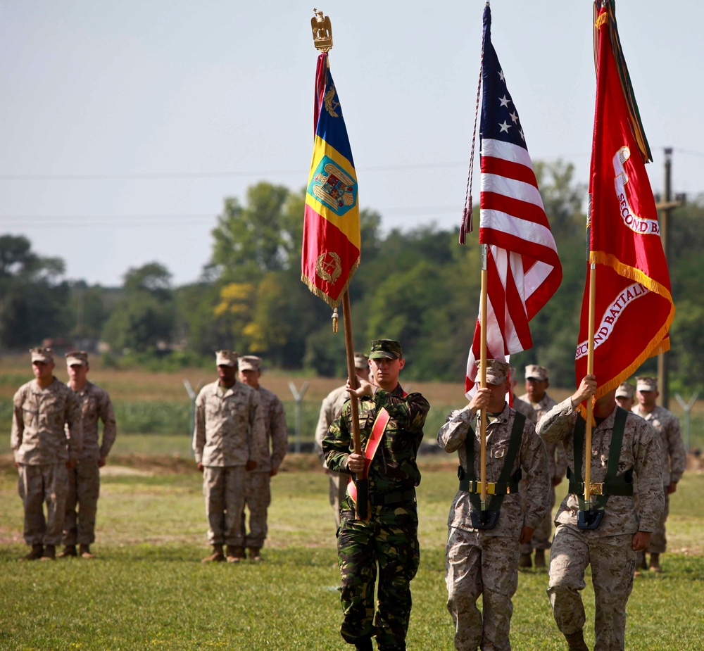 BSRF-13 Comes to an End