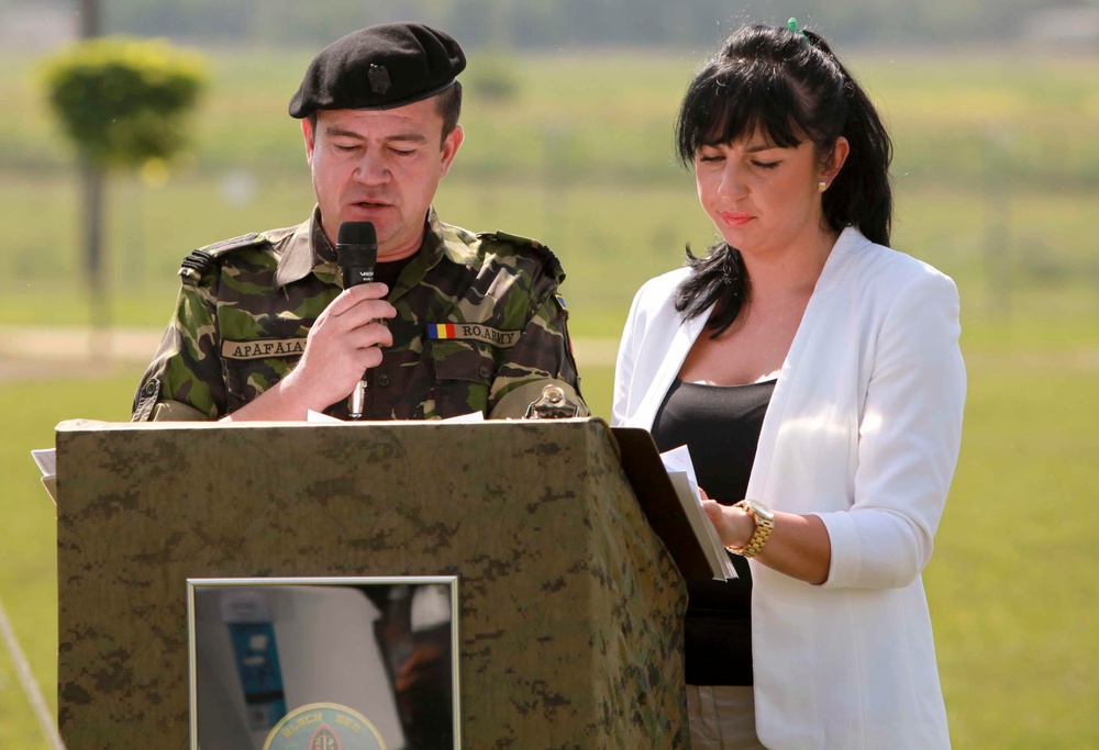 BSRF-13 Comes to and End