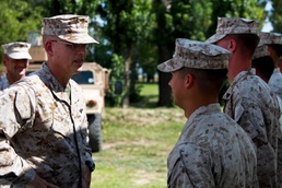 BSRF-13 Comes to an End