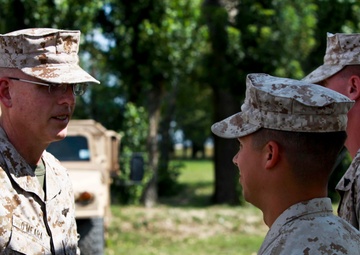 BSRF-13 Comes to an End